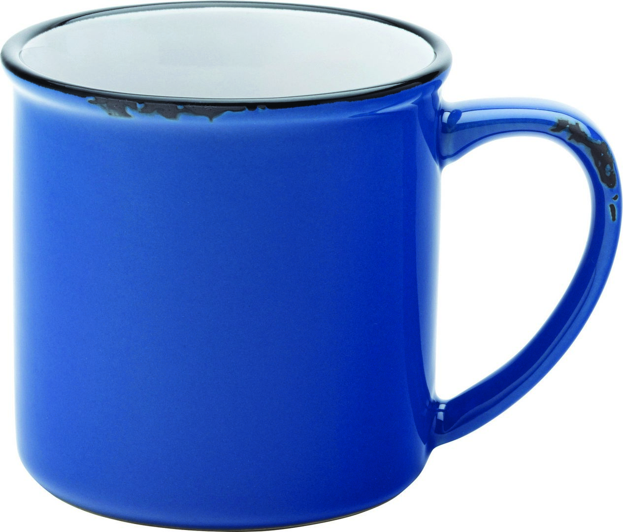 Avebury Colours Blue Mug 10oz (28cl) - CT6014-000000-B01012 (Pack of 12)